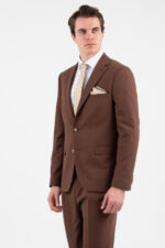 Κοστούμι Vittorio 100-26-LIVORNO BROWN - Image 4