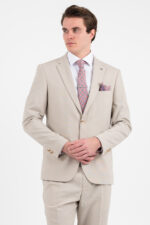 Κοστούμι Vittorio 100-26-LIVORNO BEIGE - Image 5