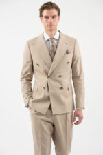 Κοστούμι Vittorio 100-26-VERONESE BEIGE - Image 6