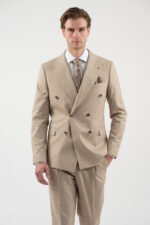 Κοστούμι Vittorio 100-26-VERONESE BEIGE - Image 7