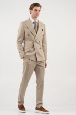Κοστούμι Vittorio 100-26-VERONESE BEIGE - Image 9