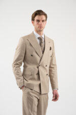 Κοστούμι Vittorio 100-26-VERONESE BEIGE - Image 10