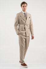 Κοστούμι Vittorio 100-26-VERONESE BEIGE - Image 11