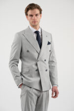 Κοστούμι Vittorio 100-26-VERONESE GREY - Image 2