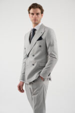 Κοστούμι Vittorio 100-26-VERONESE GREY - Image 5