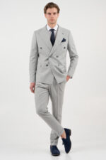 Κοστούμι Vittorio 100-26-VERONESE GREY - Image 7