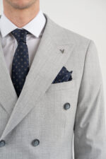 Κοστούμι Vittorio 100-26-VERONESE GREY - Image 8