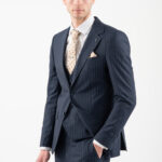 Κοστούμι Vittorio 100-26-BALZANO BLUE