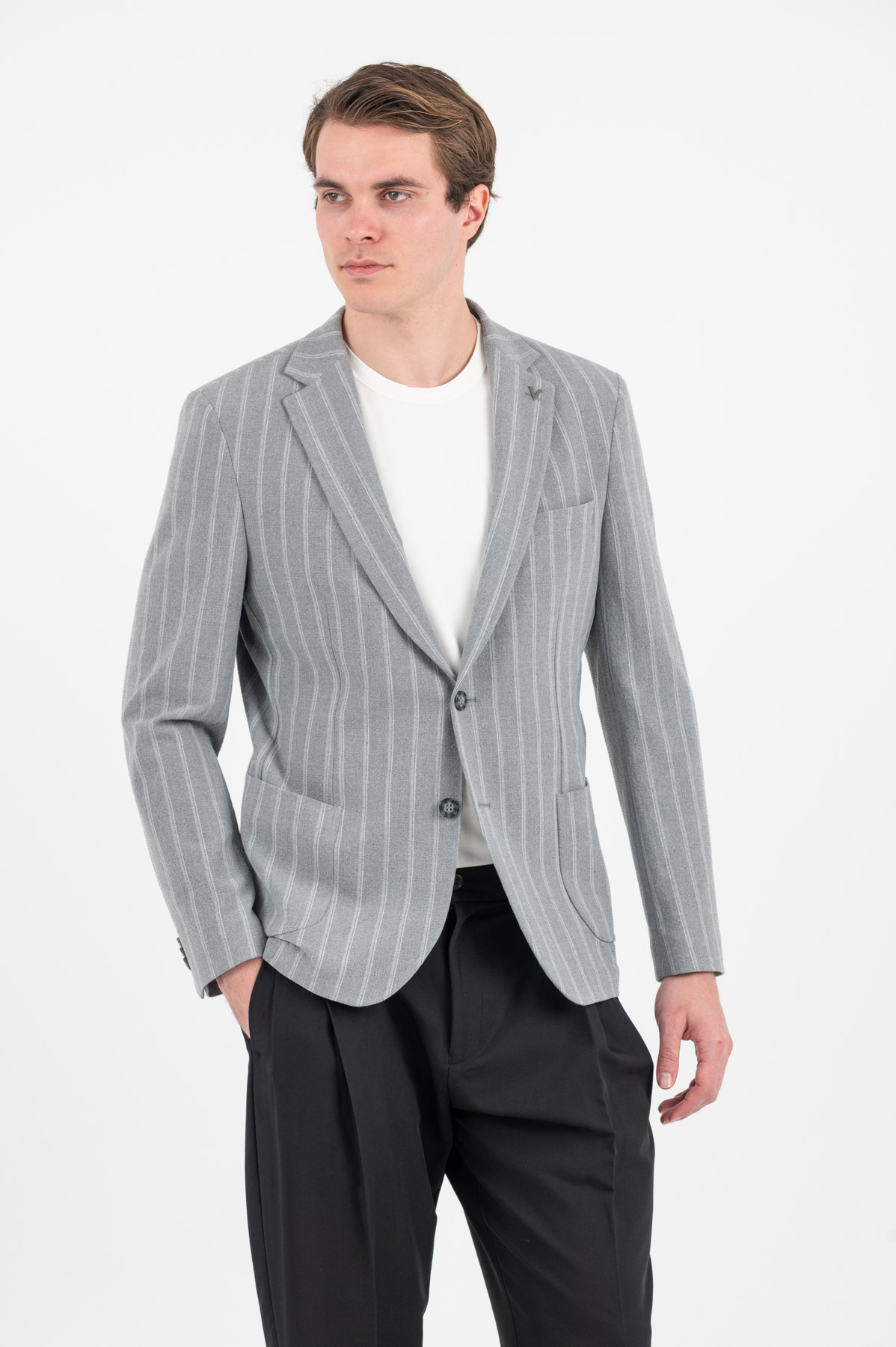 2-Σακάκι-Vittorio-900-26-MORENO-1.jpg Σακάκι Vittorio 900-26-MORENO GREY - Image 1