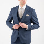 Κοστούμι Vittorio 100-26-PALERE BLUE