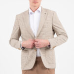 Σακάκι Vittorio 900-26-CESARE BEIGE