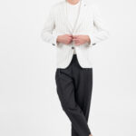 Σακάκι Vittorio 900-26-MORENO WHITE