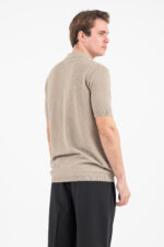 Πλεκτή μπλούζα Vittorio 700-26-001 MINT - Image 5