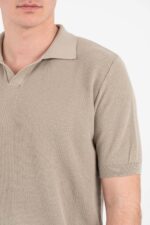 Πλεκτή μπλούζα Vittorio 700-26-001 MINT - Image 6