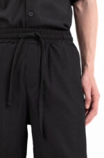 Bερμούδα Vittorio 500-26-VERONA-V BLACK - Image 5