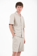 Bερμούδα Vittorio 500-26-VERONA STONE - Image 2