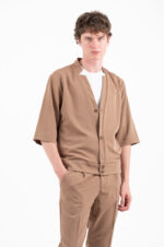 Overshirt Vittorio 300-26-BENITO CINNAMON