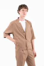 Overshirt Vittorio 300-26-BENITO CINNAMON - Image 6