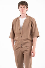 Overshirt Vittorio 300-26-BENITO CINNAMON - Image 3