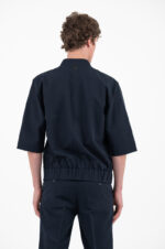 Overshirt Vittorio 300-26-BENITO BLUE - Image 7