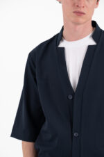 Overshirt Vittorio 300-26-BENITO BLUE - Image 8