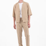 Overshirt Vittorio 300-26-BENITO BEIGE