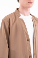 Overshirt Vittorio 300-26-BENITO CINNAMON - Image 10