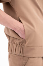 Overshirt Vittorio 300-26-BENITO CINNAMON - Image 11