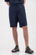 Βερμούδα Vittorio 500-26-SORANO	BLUE - Image 2