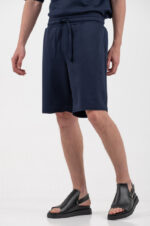 Βερμούδα Vittorio 500-26-SORANO	BLUE - Image 3