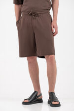 Βερμούδα Vittorio 500-26-SORANO	BROWN