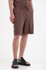 Βερμούδα Vittorio 500-26-VALLEZZIA BROWN - Image 2