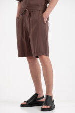 Βερμούδα Vittorio 500-26-VALLEZZIA BROWN - Image 3