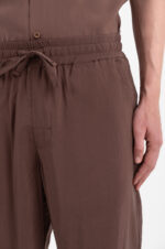 Βερμούδα Vittorio 500-26-VALLEZZIA BROWN - Image 7