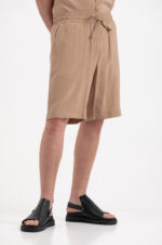 Βερμούδα Vittorio 500-26-VALLEZZIA BEIGE - Image 2