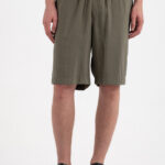 Βερμούδα Vittorio 500-26-VALLEZZIA OLIVE