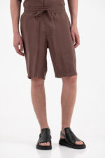 Βερμούδα Vittorio 500-26-VALLEZZIA BROWN