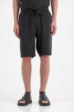 Βερμούδα Vittorio 500-26-VALLEZZIA BLACK