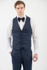 Κοστούμι Vittorio 100-25-SMOKIN BLUE - Image 7