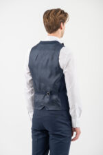 Κοστούμι Vittorio 100-25-SMOKIN BLUE - Image 8