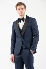 Κοστούμι Vittorio 100-25-SMOKIN BLUE - Image 4