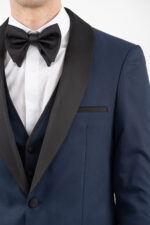 Κοστούμι Vittorio 100-25-SMOKIN BLUE - Image 9