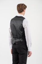 Κοστούμι Vittorio 100-25-SMOKIN BLACK - Image 10