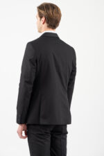 Κοστούμι Vittorio 100-25-SMOKIN BLACK - Image 9