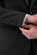 Κοστούμι Vittorio 100-25-SMOKIN BLACK - Image 12