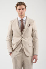 Κοστούμι Vittorio 100-26-BALZANO BEIGE - Image 5