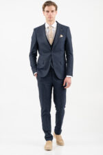 Κοστούμι Vittorio 100-26-BALZANO BLUE - Image 4