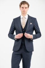 Κοστούμι Vittorio 100-26-BALZANO BLUE - Image 7