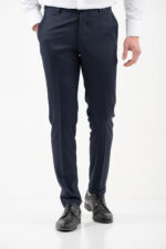 Κοστούμι γαμπριάτικο Vittorio 100-26-GARDONE BLUE - Image 3