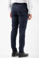 Κοστούμι γαμπριάτικο Vittorio 100-26-GARDONE BLUE - Image 5